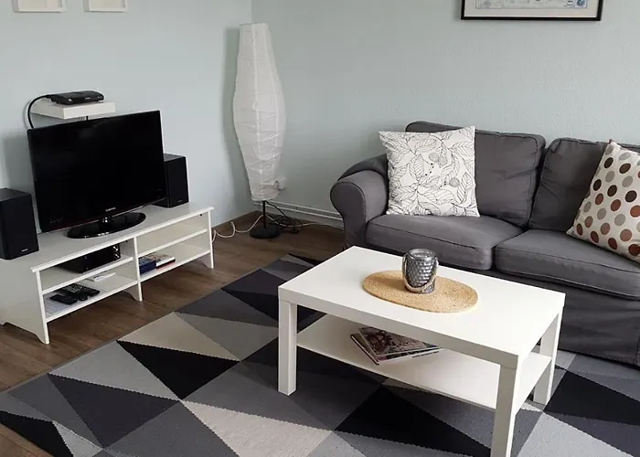 Pematra Ferienwohnung Faehrblick