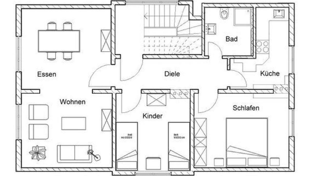 Pematra Faehrblick Apartment *